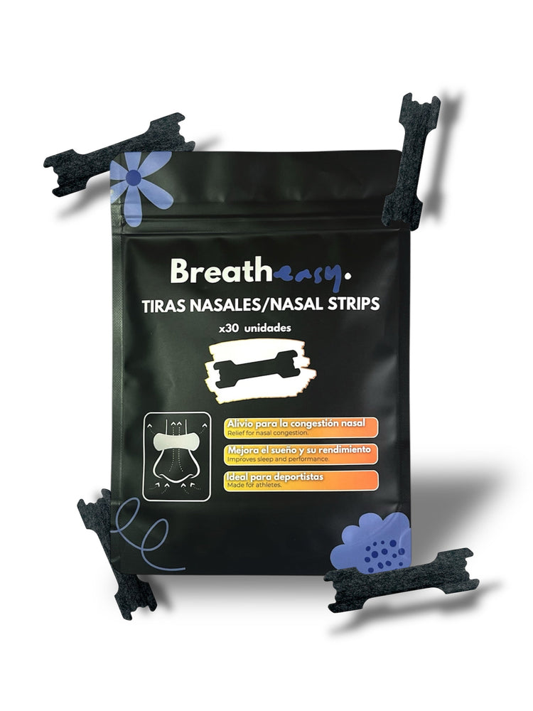 Tiras Nasales | Breathe Easy®